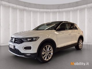 VOLKSWAGEN T-Roc 1.5 tsi Advanced dsg