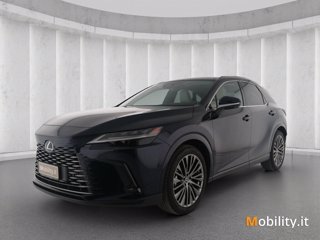 LEXUS RX 450h + 2.5 phev Luxury e-cvt