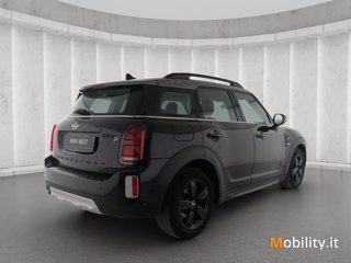 MINI Mini countryman 2.0 cooper d northwood edition auto
