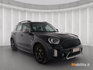 MINI Mini countryman 2.0 cooper d northwood edition auto