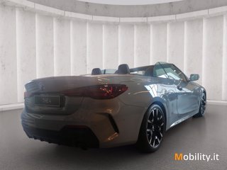 BMW 420d cabrio mhev 48v msport pro auto