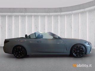 BMW 420d cabrio mhev 48v msport pro auto