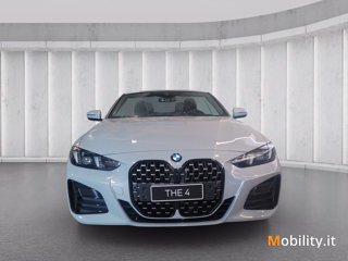 BMW 420d cabrio mhev 48v msport pro auto