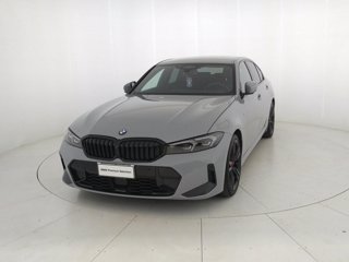 BMW 320d mhev 48v msport auto