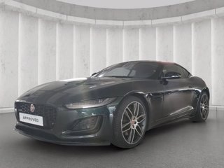 JAGUAR F-type coupe 2.0 i4 first edition rwd 300cv auto