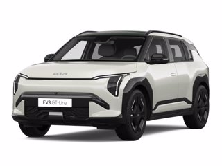 KIA EV3 81,4 kWh GT-line Plus