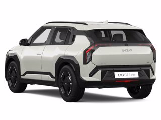KIA EV3 81,4 kWh GT-line Plus