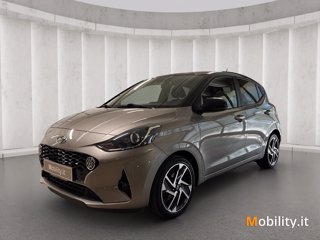 HYUNDAI i10 1.0 mpi Prime at