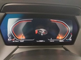 BMW 116d msport auto