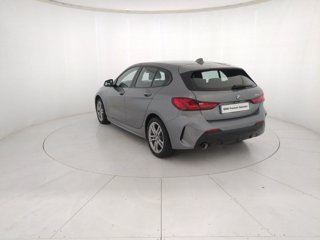 BMW 116d msport auto