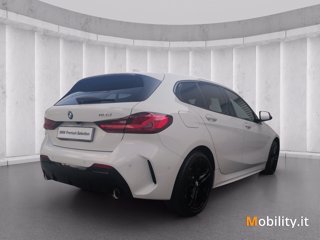 BMW 118d msport auto