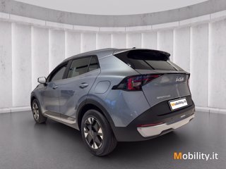 KIA Sportage 1.6 t-gdi hev Business at6