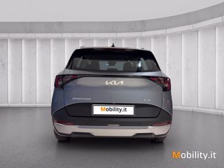 KIA Sportage 1.6 t-gdi hev Business at6