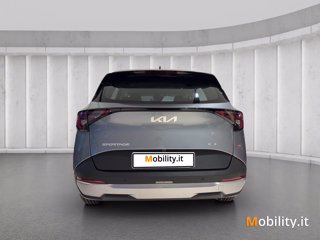 KIA Sportage 1.6 t-gdi hev Style at6