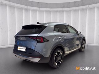 KIA Sportage 1.6 t-gdi hev Style at6