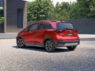 HONDA Jazz Crosstar 1.5 hev ecvt