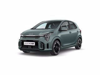 KIA Picanto 1.0 mpi GT Line