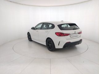 BMW 116d msport auto
