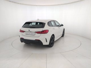 BMW 116d msport auto