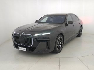 BMW 740d mhev xdrive msport auto