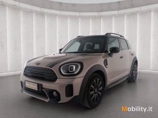 MINI Mini countryman 2.0 cooper d northwood edition auto