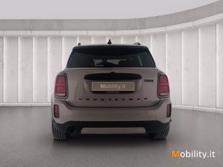 MINI Mini countryman 2.0 cooper d northwood edition auto