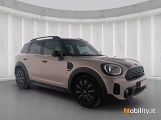 MINI Mini countryman 2.0 cooper d northwood edition auto