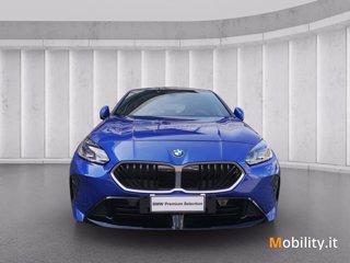 BMW 120d 48v msport auto