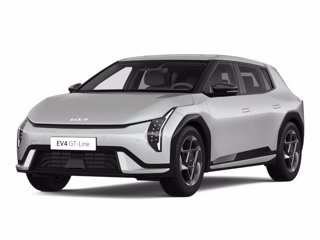 KIA EV4 81,4 kWh Long range GT-line Launch Edition fwd