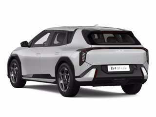 KIA EV4 81,4 kWh Long range GT-line Launch Edition fwd