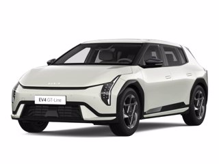 KIA EV4 81,4 kWh Long range GT-line Launch Edition fwd