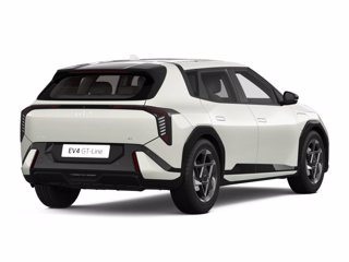 KIA EV4 81,4 kWh Long range GT-line Launch Edition fwd