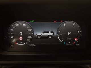 LAND ROVER Defender 90 3.0D I6 200 CV AWD Auto X-Dynamic SE