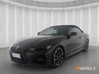 BMW 420d cabrio mhev 48v msport auto