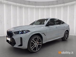 BMW X6 xdrive30d MSport Pro auto