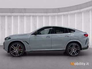 BMW X6 xdrive30d MSport Pro auto