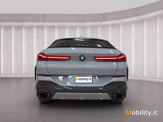 BMW X6 xdrive30d MSport Pro auto