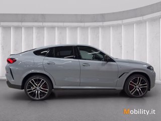 BMW X6 xdrive30d MSport Pro auto