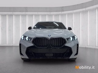 BMW X6 xdrive30d MSport Pro auto