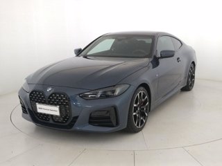 BMW 420d coupe mhev 48v msport auto