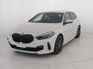 BMW 118d msport auto
