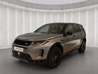 LAND ROVER Discovery sport 2.0d td4 mhev r-dynamic se awd 163cv auto 7p.ti
