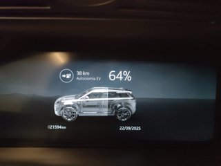 LAND ROVER Range rover evoque 1.5 i3 phev s awd 309cv auto