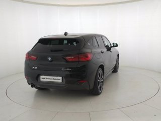 BMW X2 xdrive25e msport auto