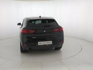 BMW X2 xdrive25e msport auto