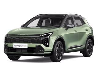 KIA Sportage 1.6 t-gdi hev GT-line Plus Premium Pack awd at6