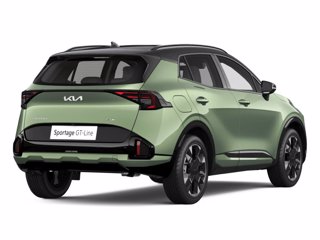 KIA Sportage 1.6 t-gdi hev GT-line Plus Premium Pack awd at6