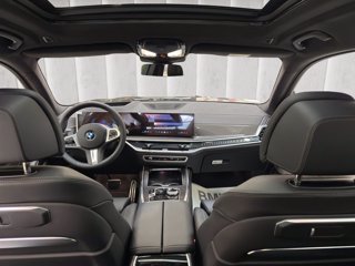 BMW X7 xdrive 40d 48V MSport Pro auto 7p.ti