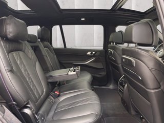BMW X7 xdrive 40d 48V MSport Pro auto 7p.ti