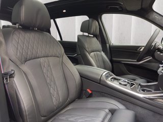 BMW X7 xdrive 40d 48V MSport Pro auto 7p.ti